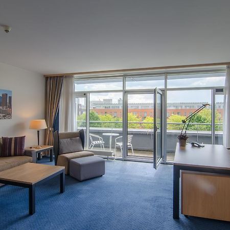 Essen City Suites Eksteriør bilde