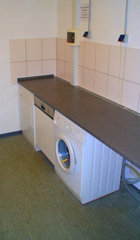 Essen City Suites Eksteriør bilde