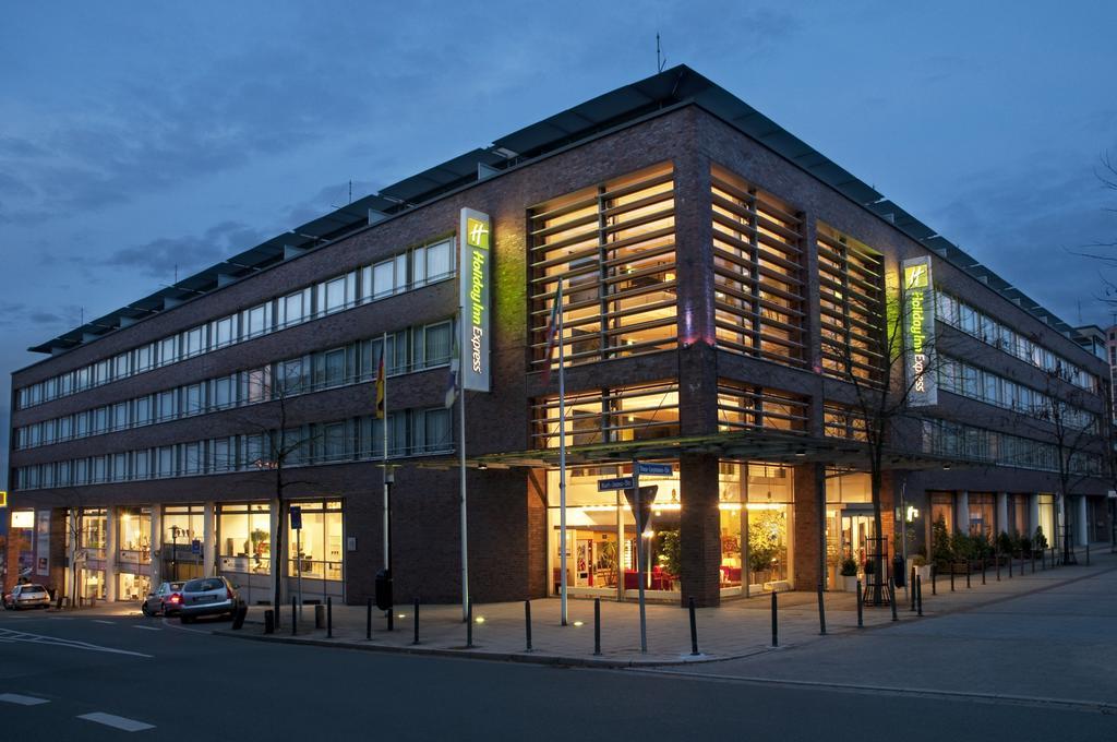 Essen City Suites Eksteriør bilde