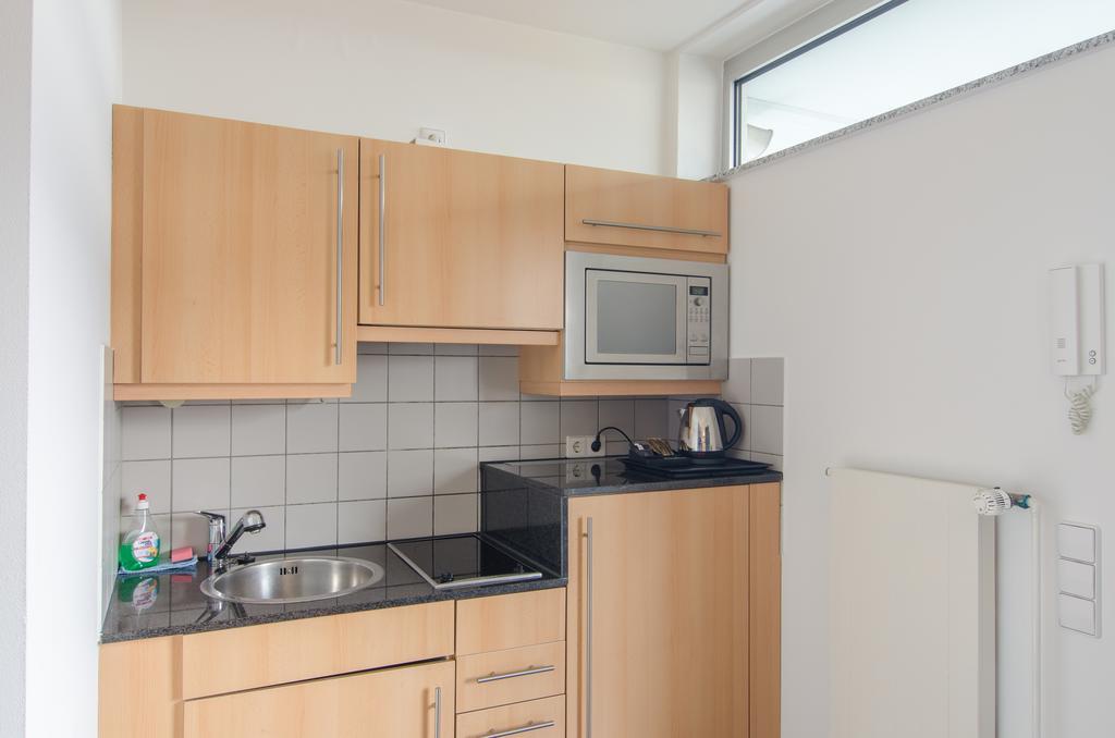 Essen City Suites Rom bilde