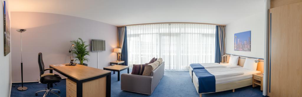 Essen City Suites Eksteriør bilde