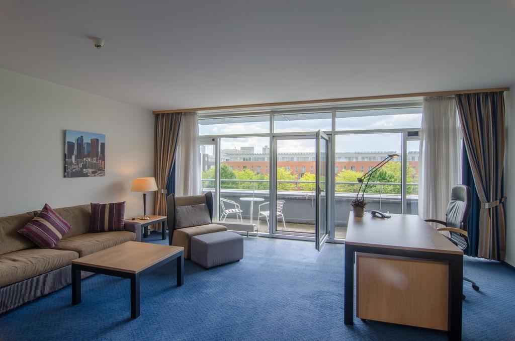 Essen City Suites Eksteriør bilde
