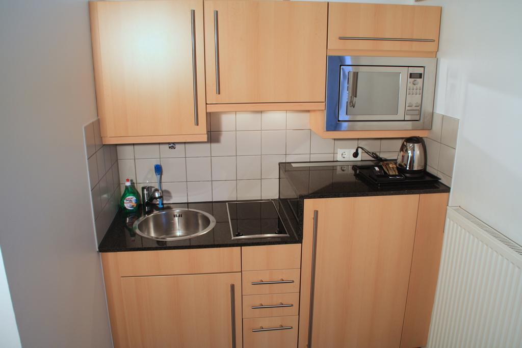 Essen City Suites Rom bilde