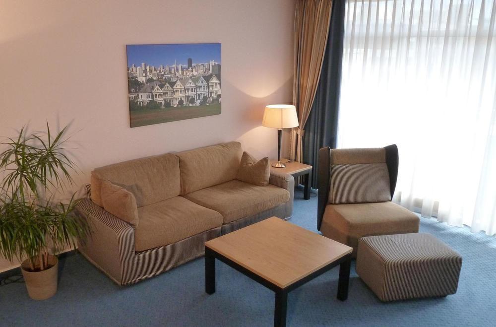 Essen City Suites Eksteriør bilde