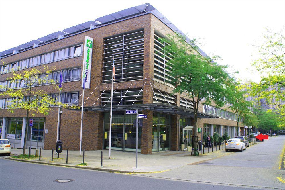 Essen City Suites Eksteriør bilde