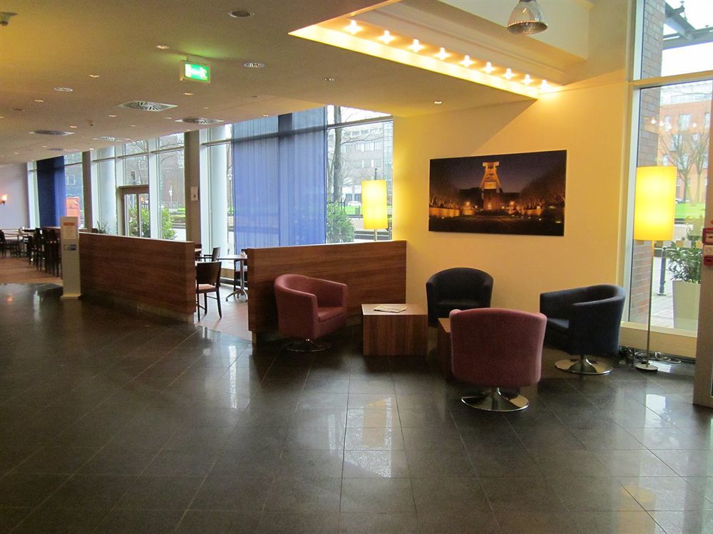 Essen City Suites Eksteriør bilde