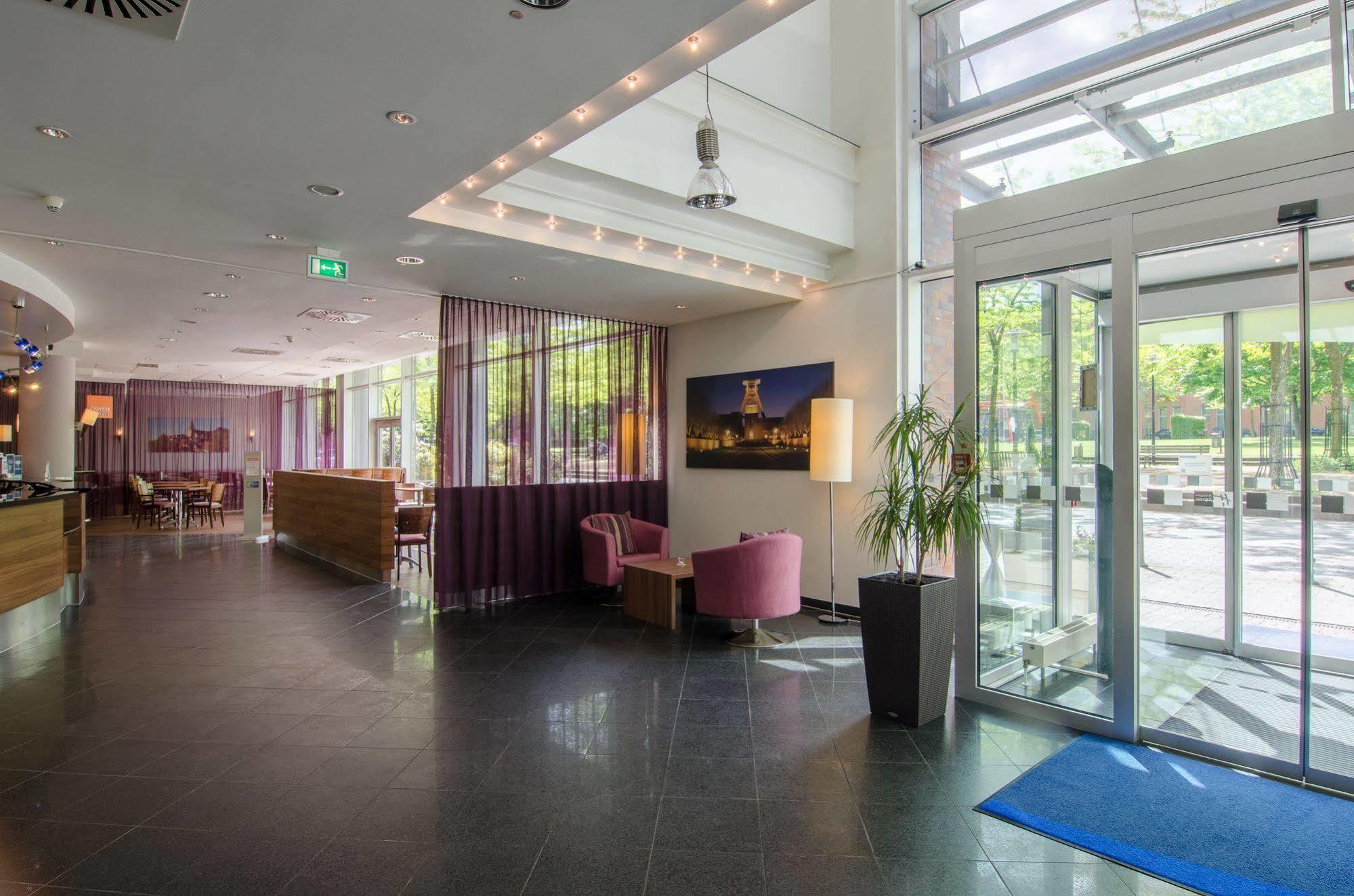 Essen City Suites Eksteriør bilde