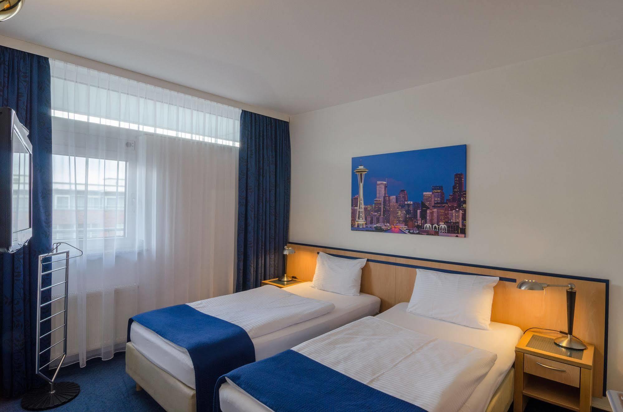 Essen City Suites Eksteriør bilde