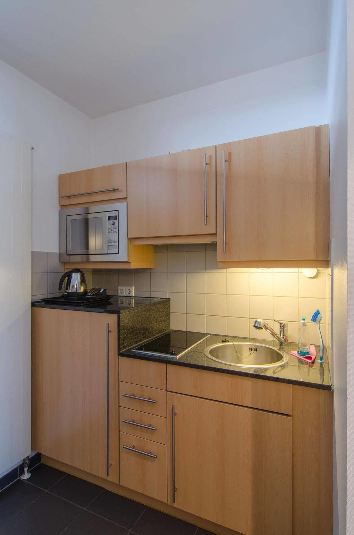 Essen City Suites Eksteriør bilde