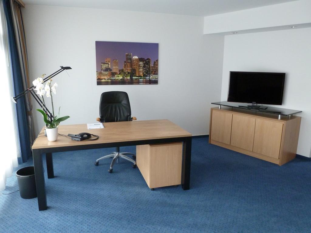 Essen City Suites Eksteriør bilde
